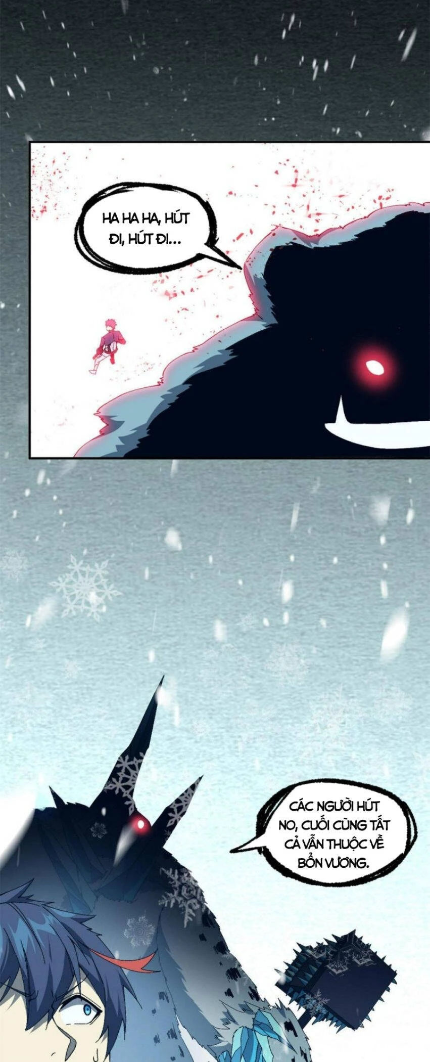 Siêu Thần Chế Tạp Sư Chapter 132 - 21