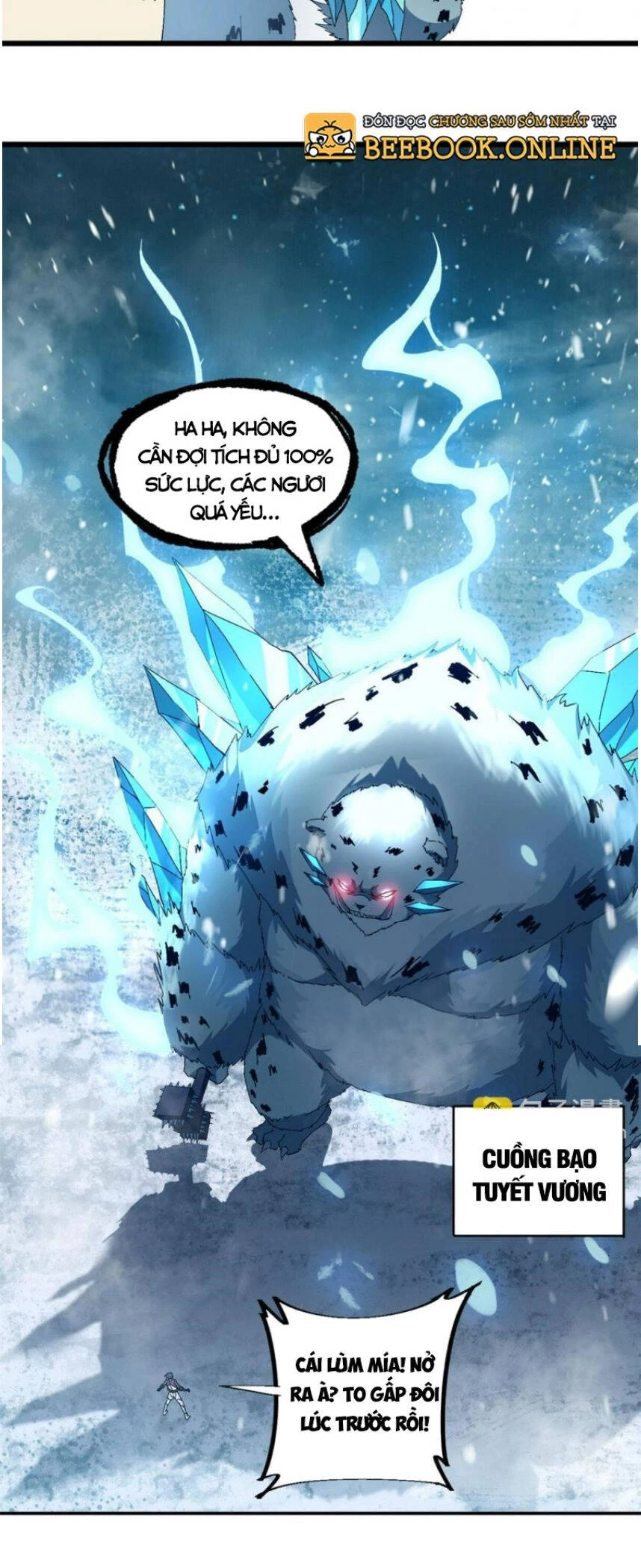 Siêu Thần Chế Tạp Sư Chapter 132 - 22