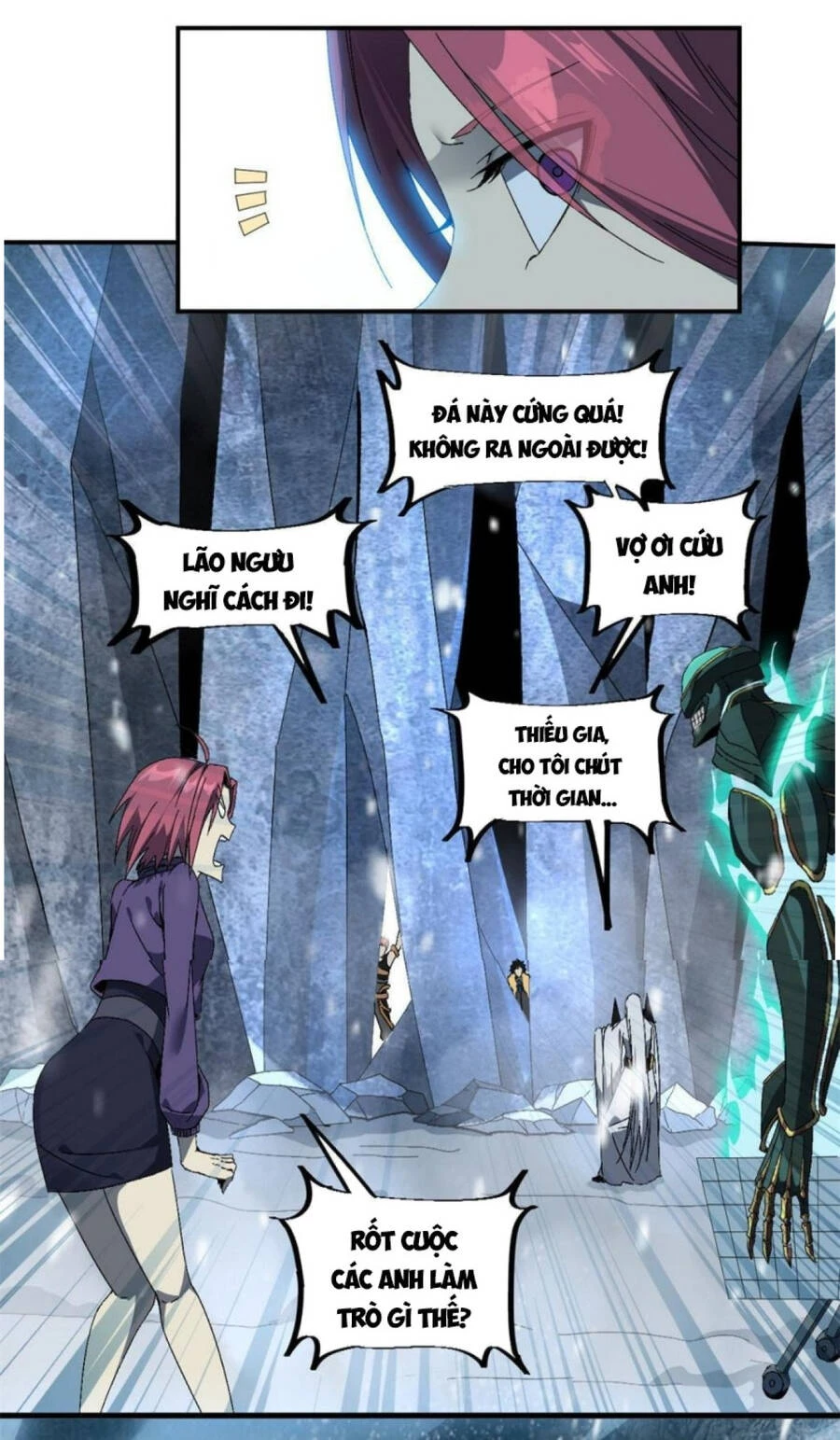 Siêu Thần Chế Tạp Sư Chapter 132 - 24