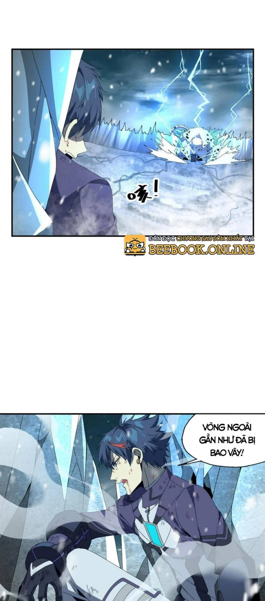 Siêu Thần Chế Tạp Sư Chapter 132 - 33