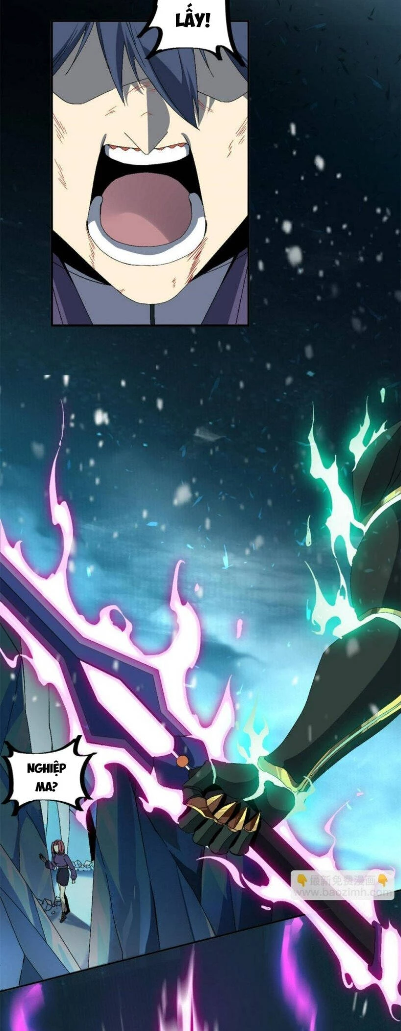 Siêu Thần Chế Tạp Sư Chapter 132 - 40