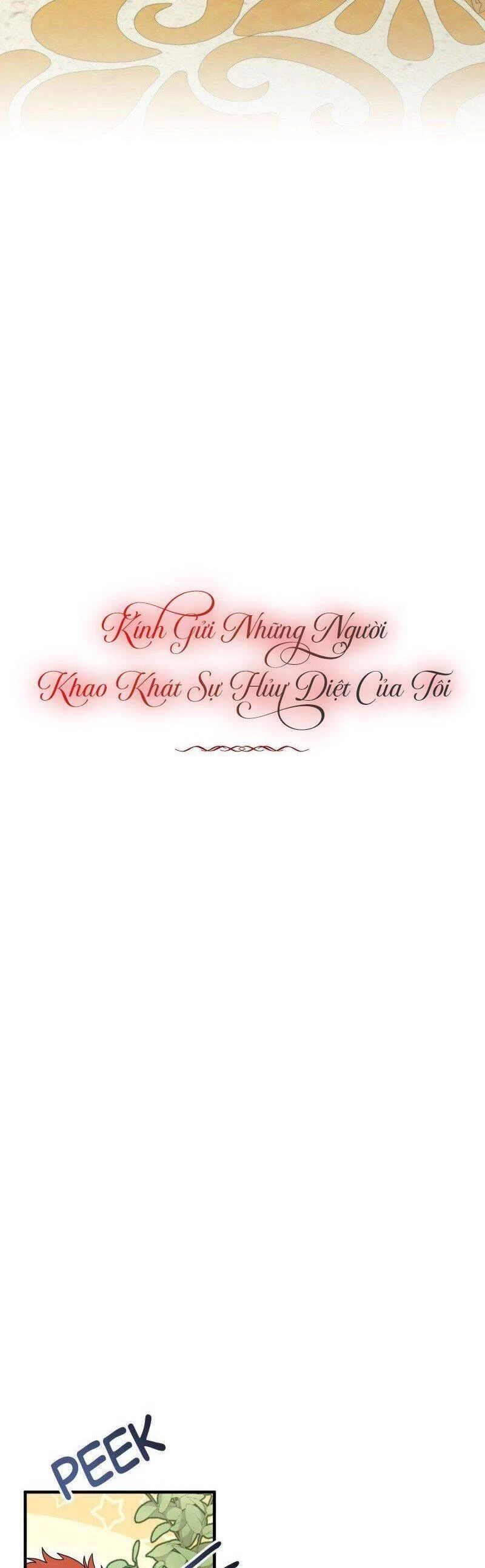 Kính Gửi Những Người Khao Khát Sự Hủy Diệt Của Tôi Chapter 10 - 4