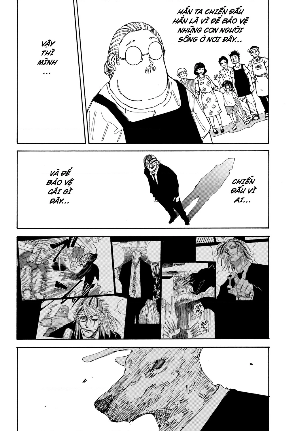Sakamoto Days Chapter 131 - 15