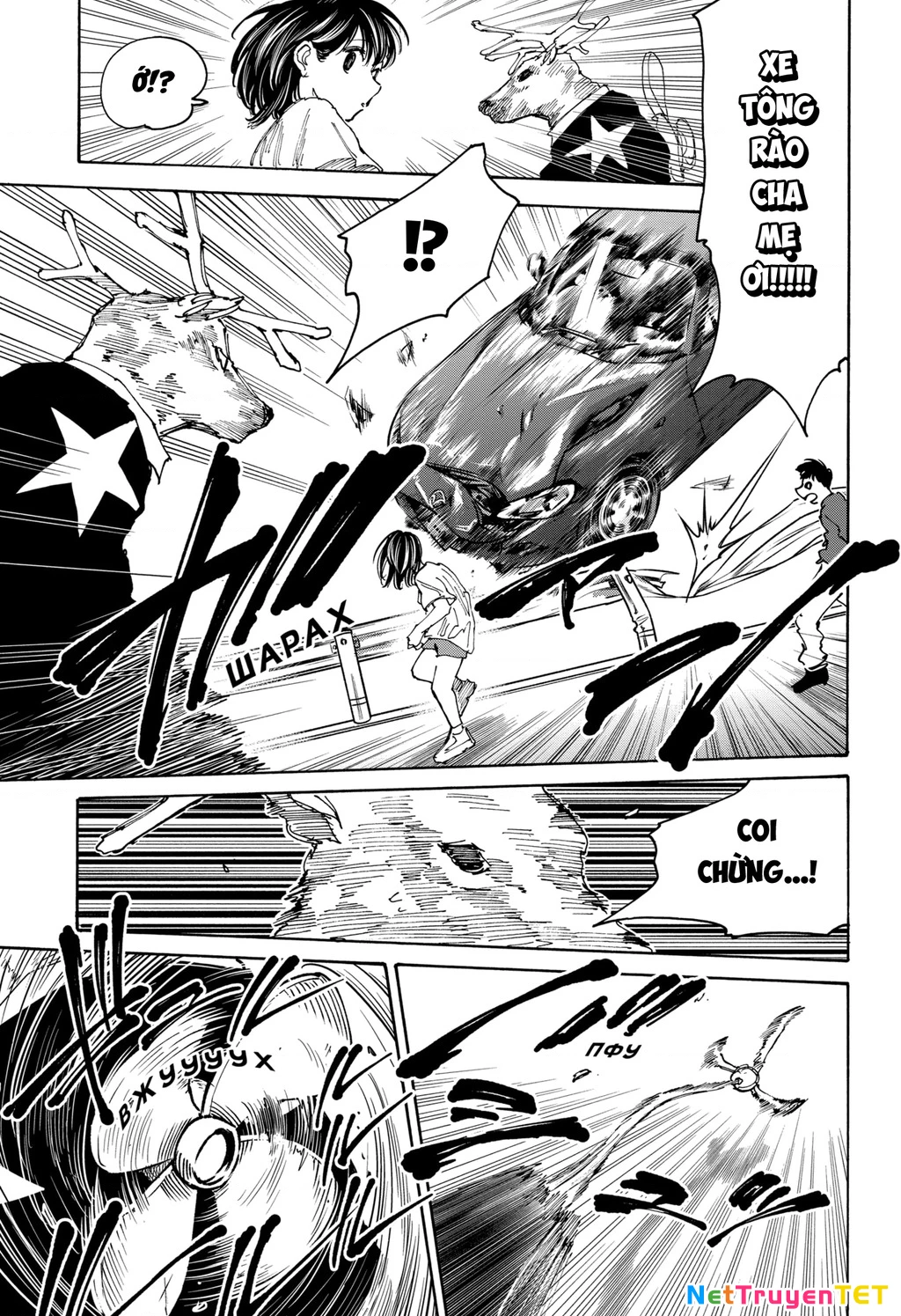 Sakamoto Days Chapter 131 - 16