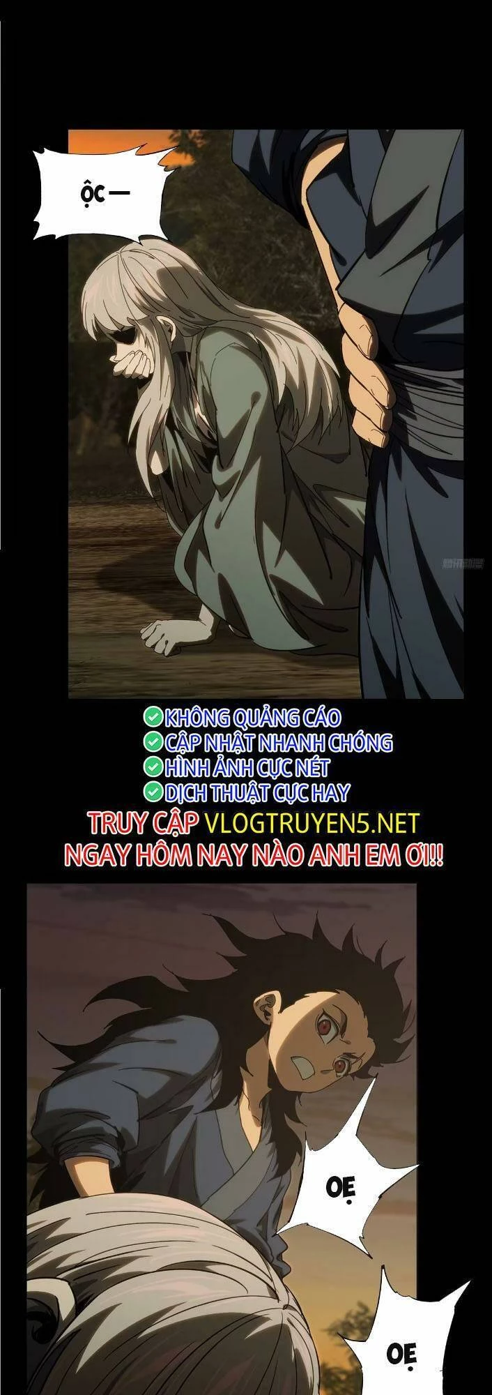 Đại Tượng Vô Hình Chapter 338 - 5