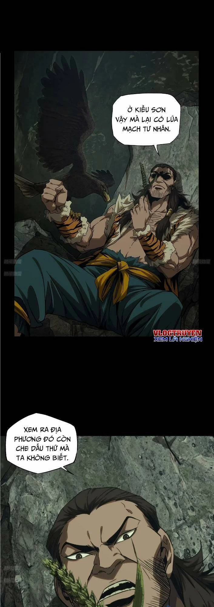 Đại Tượng Vô Hình Chapter 340 - 1