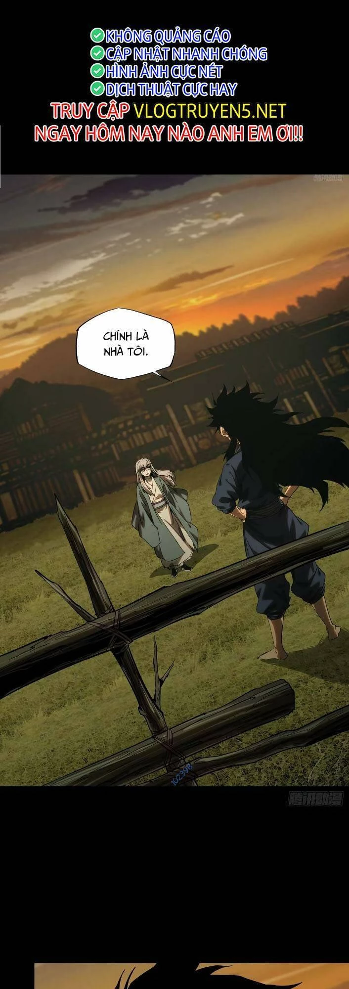 Đại Tượng Vô Hình Chapter 340 - Trang 2