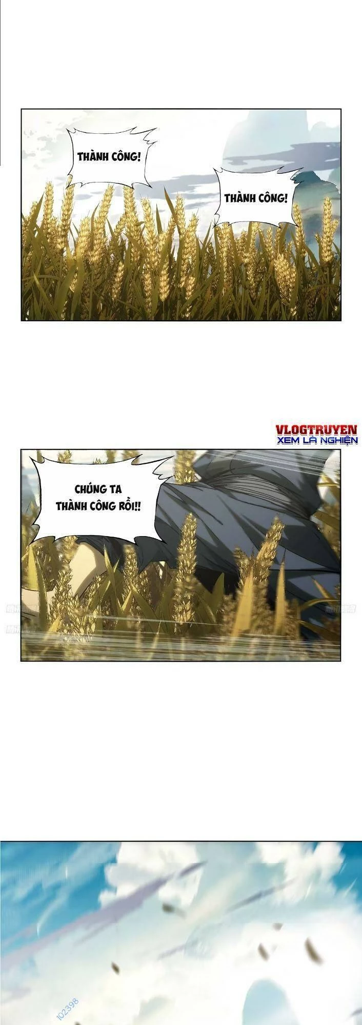 Đại Tượng Vô Hình Chapter 341 - 1