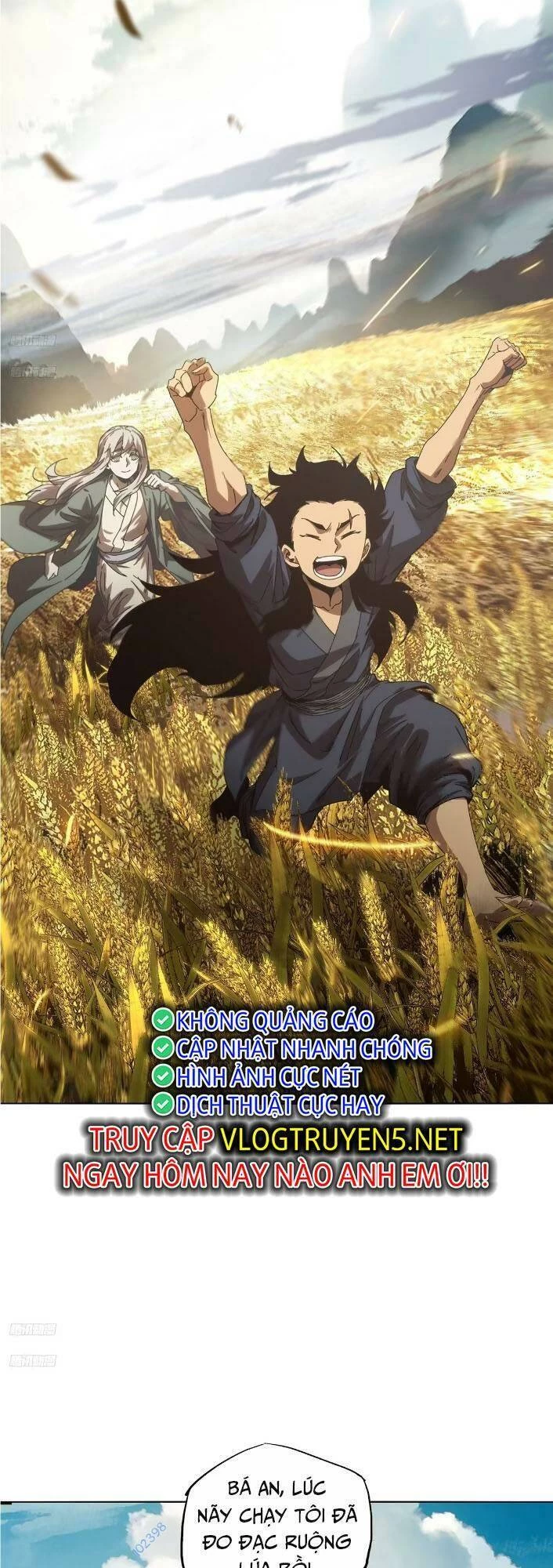 Đại Tượng Vô Hình Chapter 341 - Trang 2