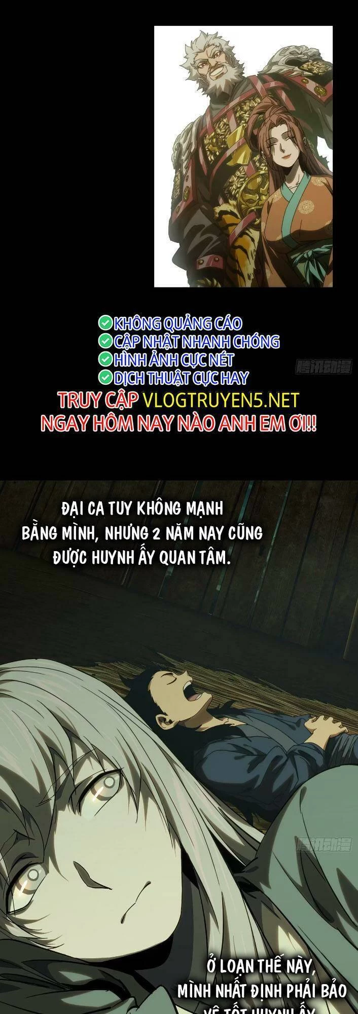 Đại Tượng Vô Hình Chapter 341 - Trang 2