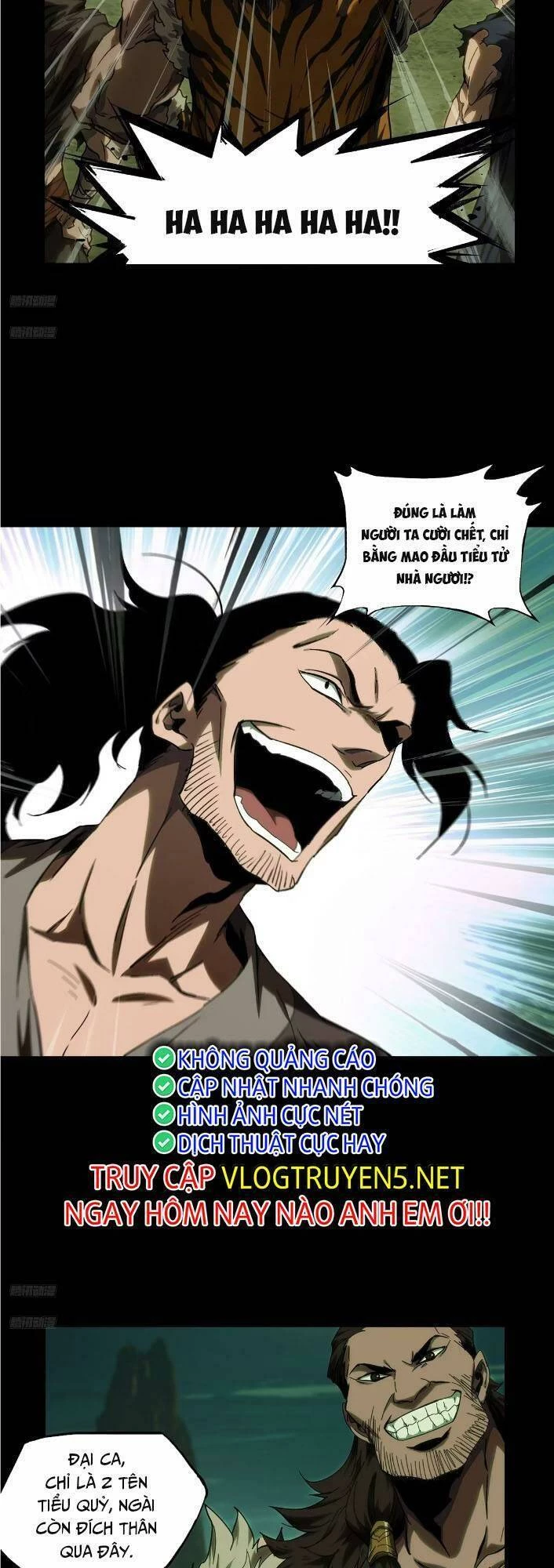 Đại Tượng Vô Hình Chapter 342 - 2