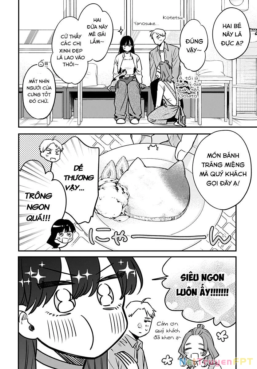 Mi-Chan Wa Kawaretai Chapter 7 - 15