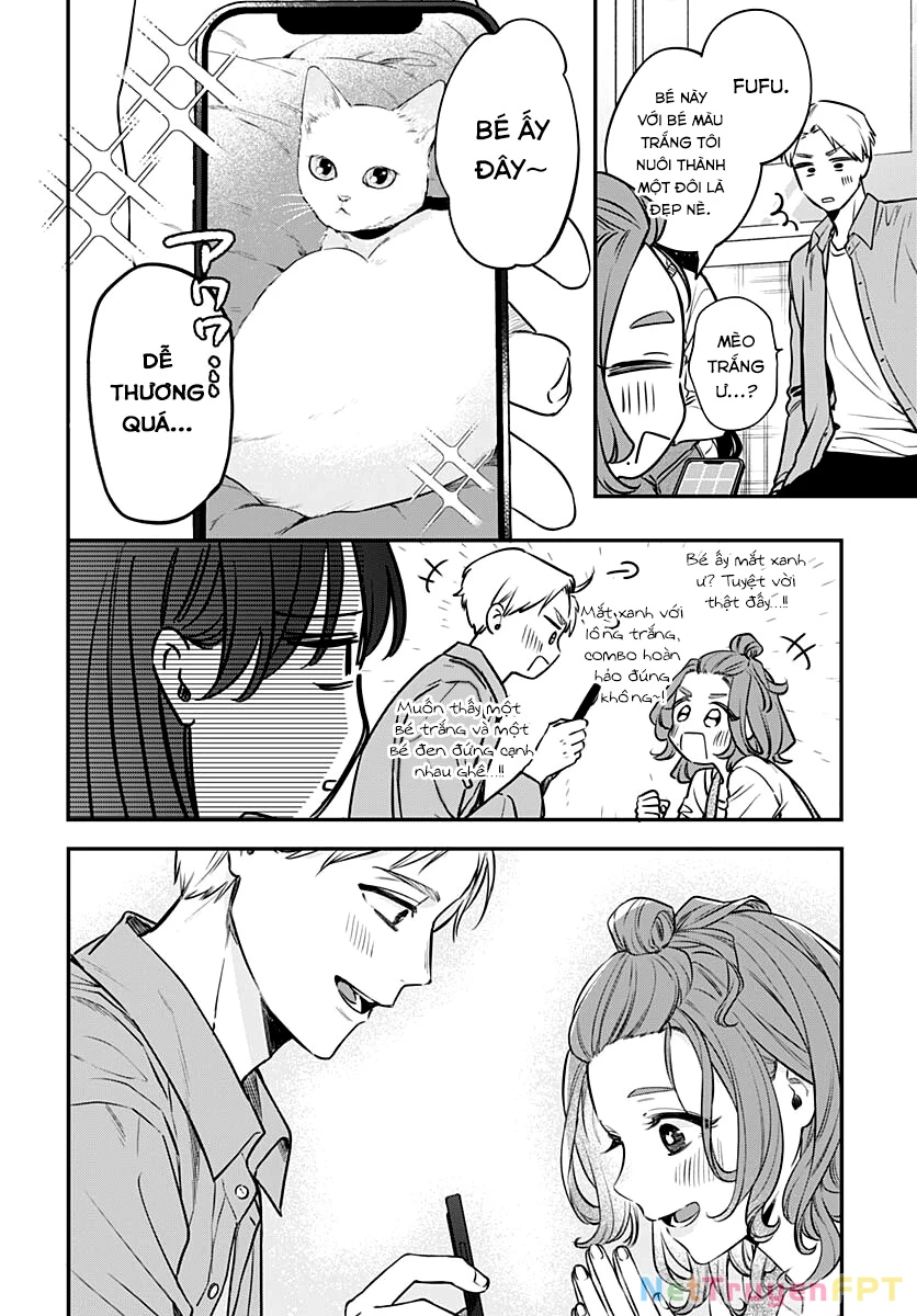 Mi-Chan Wa Kawaretai Chapter 7 - 19