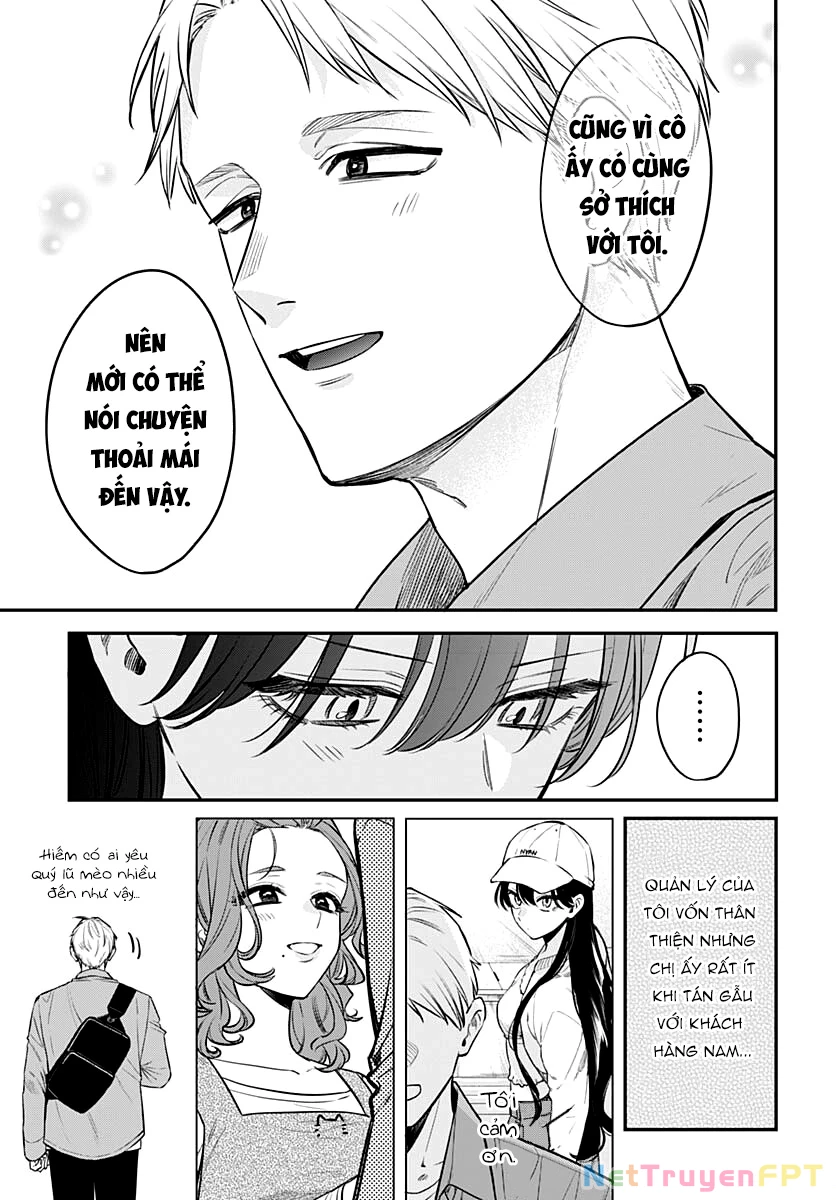 Mi-Chan Wa Kawaretai Chapter 7 - 26
