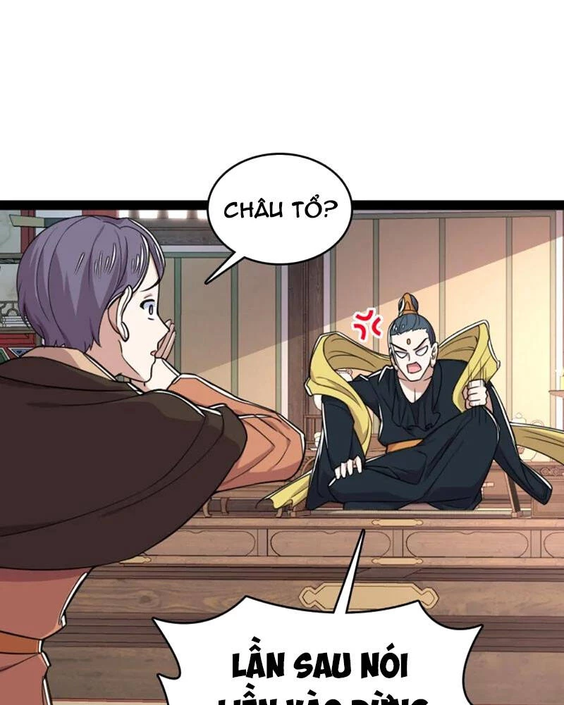 Sinh Hoạt Của Võ Đế Sau Khi Ẩn Cư Chapter 286 - 42