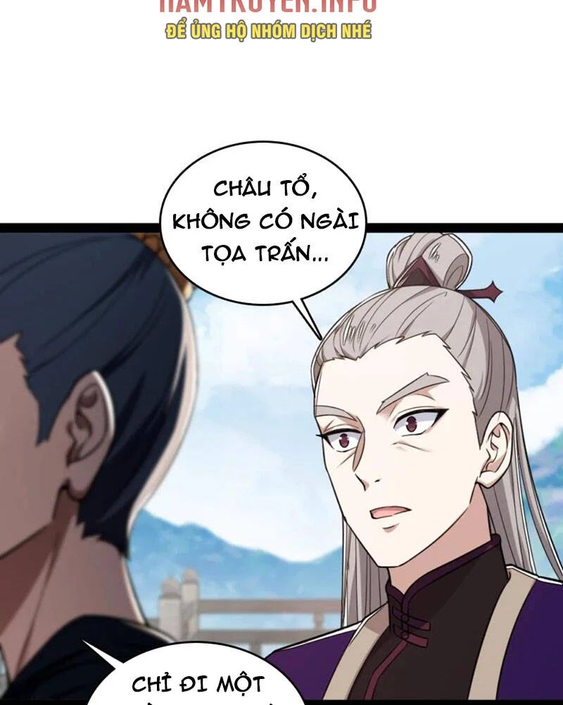 Sinh Hoạt Của Võ Đế Sau Khi Ẩn Cư Chapter 286 - 54