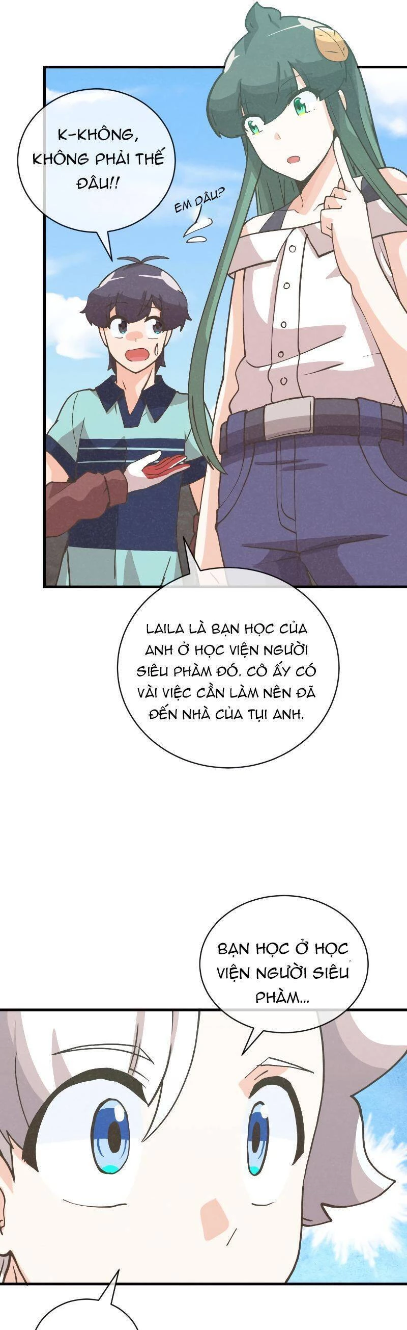 Nông Dân Linh Hồn Chapter 121 - 7