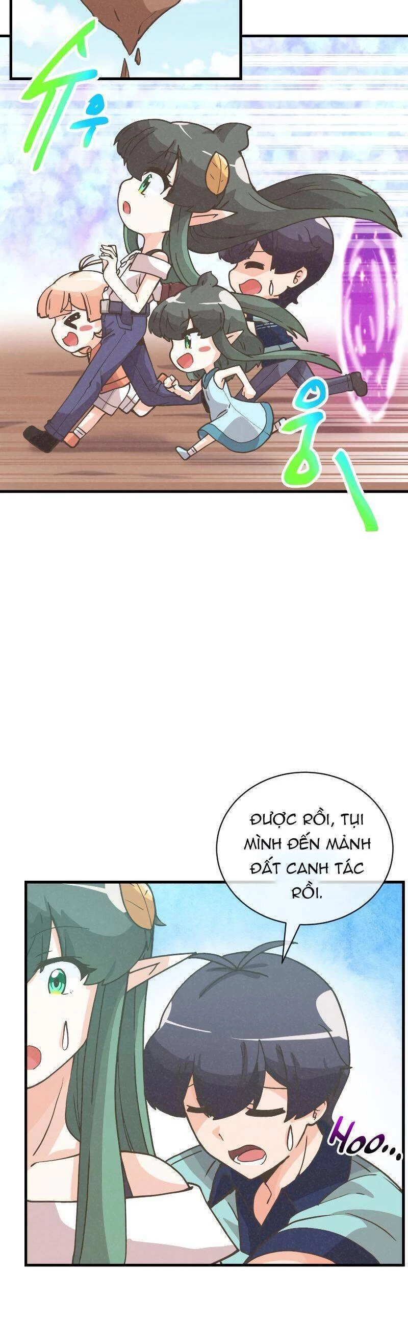 Nông Dân Linh Hồn Chapter 121 - 28