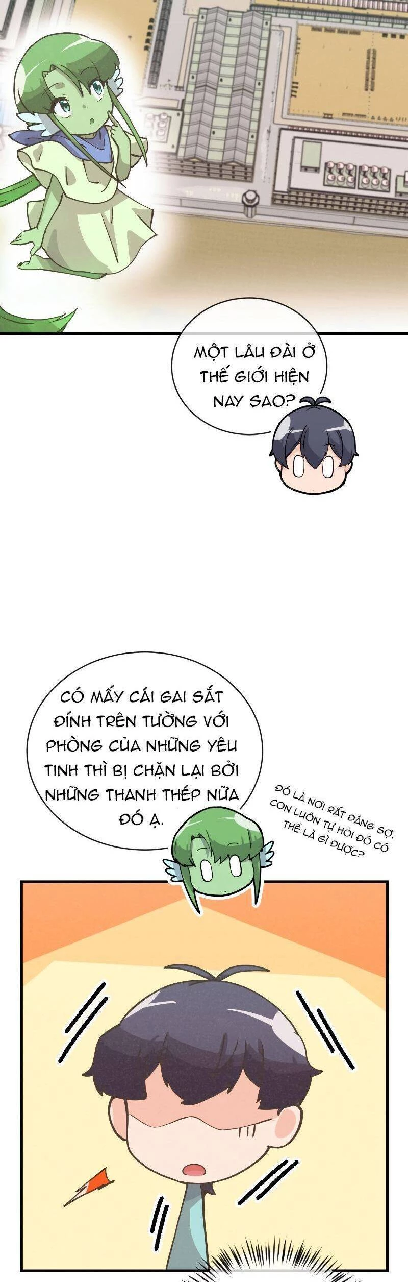 Nông Dân Linh Hồn Chapter 121 - 33