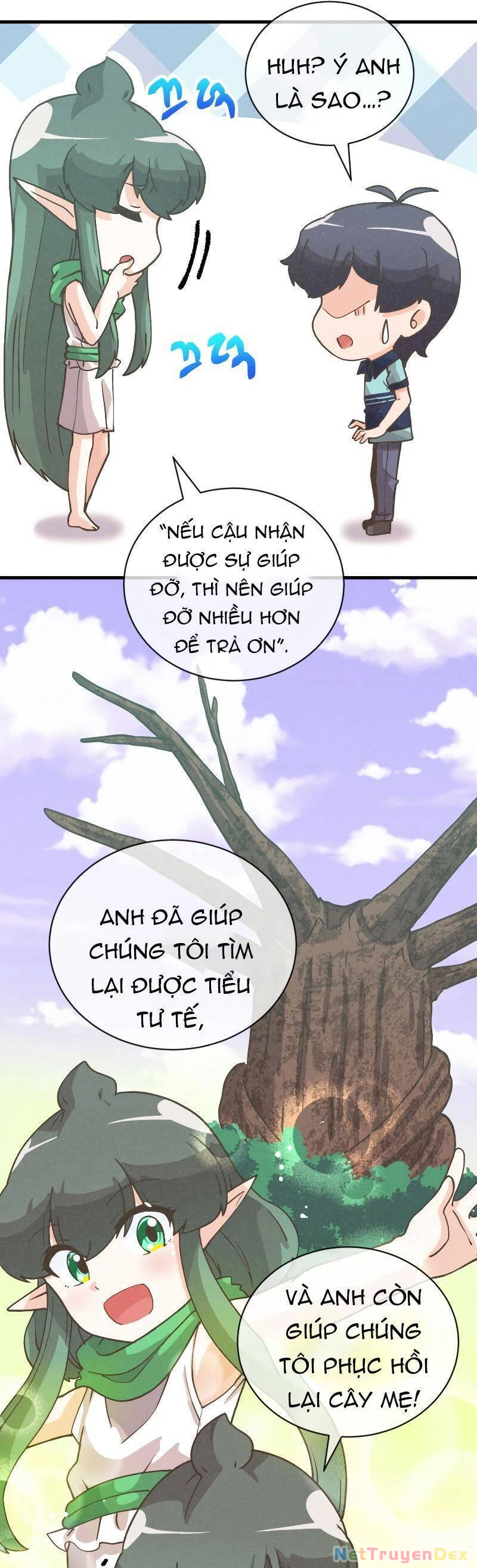 Nông Dân Linh Hồn Chapter 121 - 36