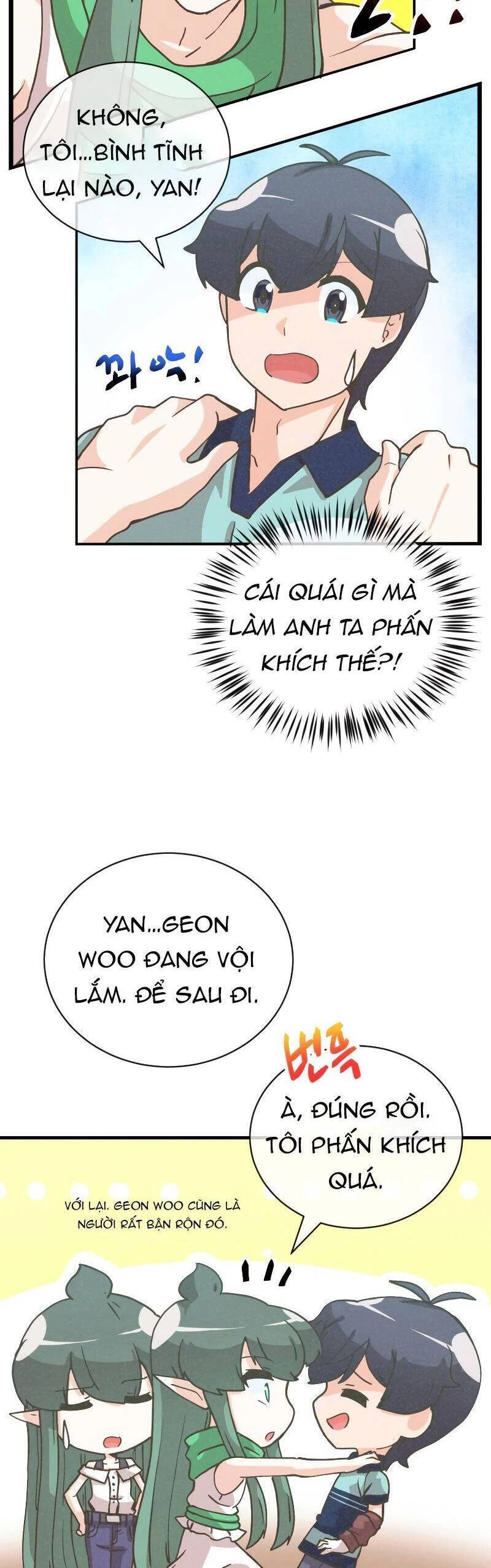 Nông Dân Linh Hồn Chapter 121 - 43