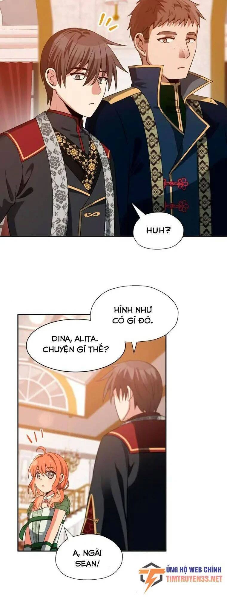 Quay Trở Lại Dị Giới Một Lần Nữa Chapter 45 - 3