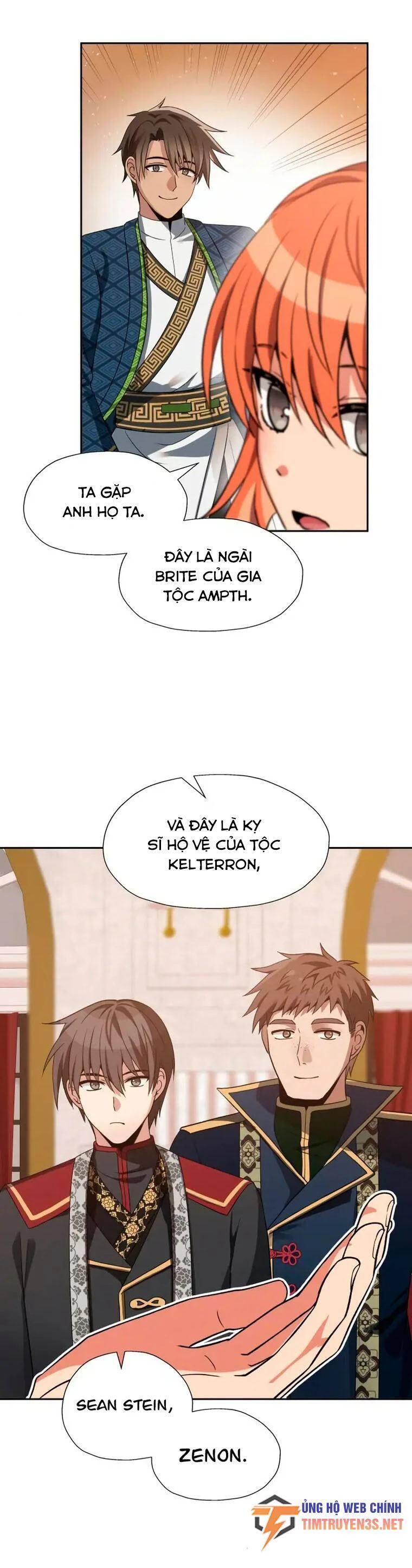 Quay Trở Lại Dị Giới Một Lần Nữa Chapter 45 - 4