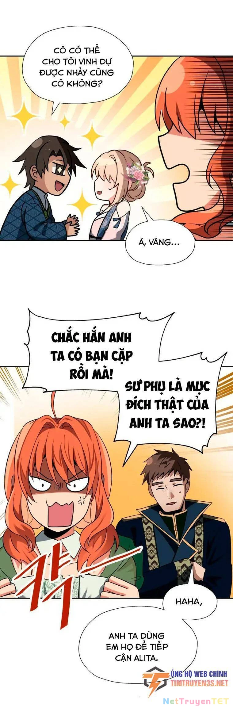 Quay Trở Lại Dị Giới Một Lần Nữa Chapter 45 - 7