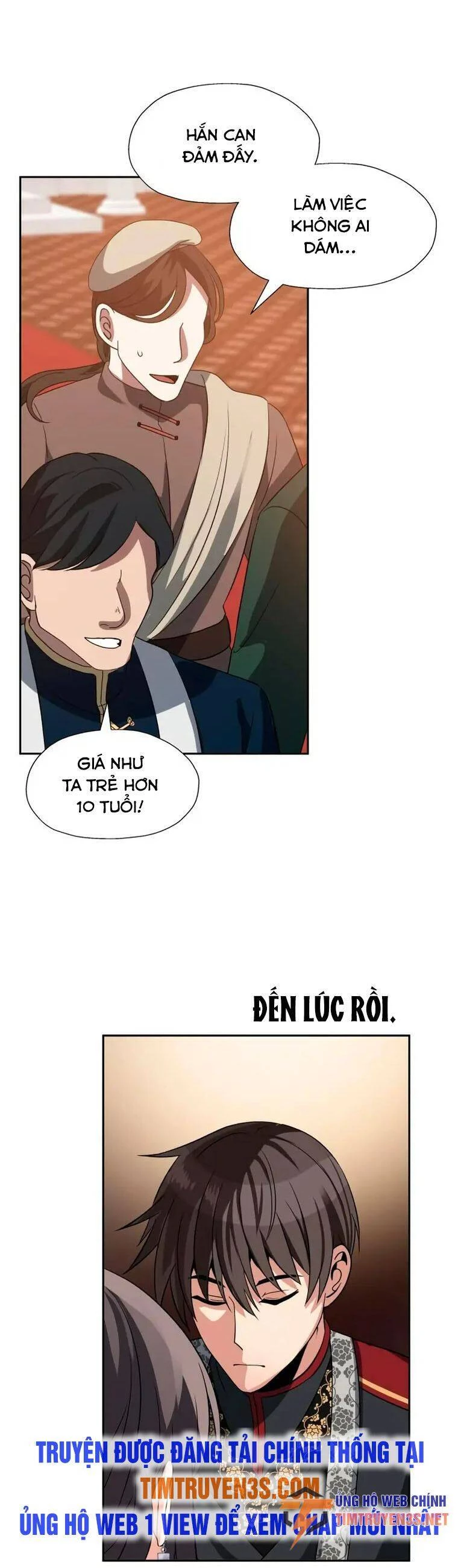 Quay Trở Lại Dị Giới Một Lần Nữa Chapter 45 - 20