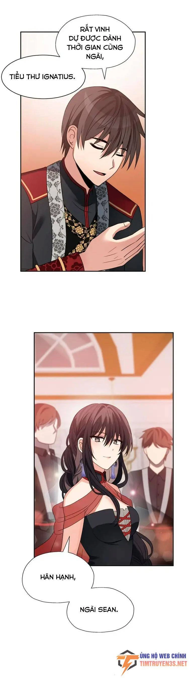 Quay Trở Lại Dị Giới Một Lần Nữa Chapter 45 - 35