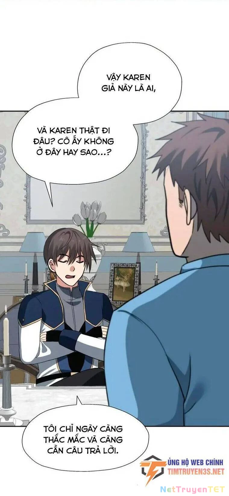 Quay Trở Lại Dị Giới Một Lần Nữa Chapter 45 - 48