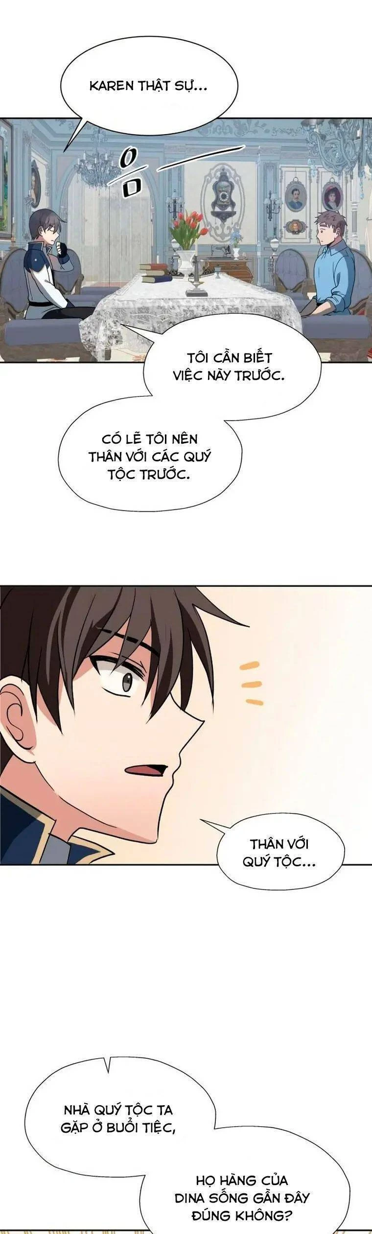 Quay Trở Lại Dị Giới Một Lần Nữa Chapter 45 - 50