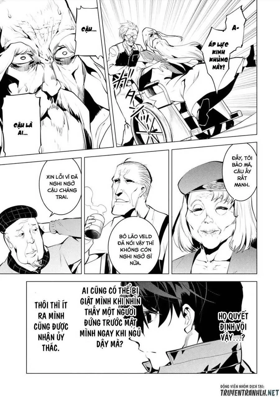 Tensei Kenja No Isekai Raifu ~ Daini No Shokugyo Wo Ete, Sekai Saikyou Ni Narimashita~ Chapter 46.2 - 5