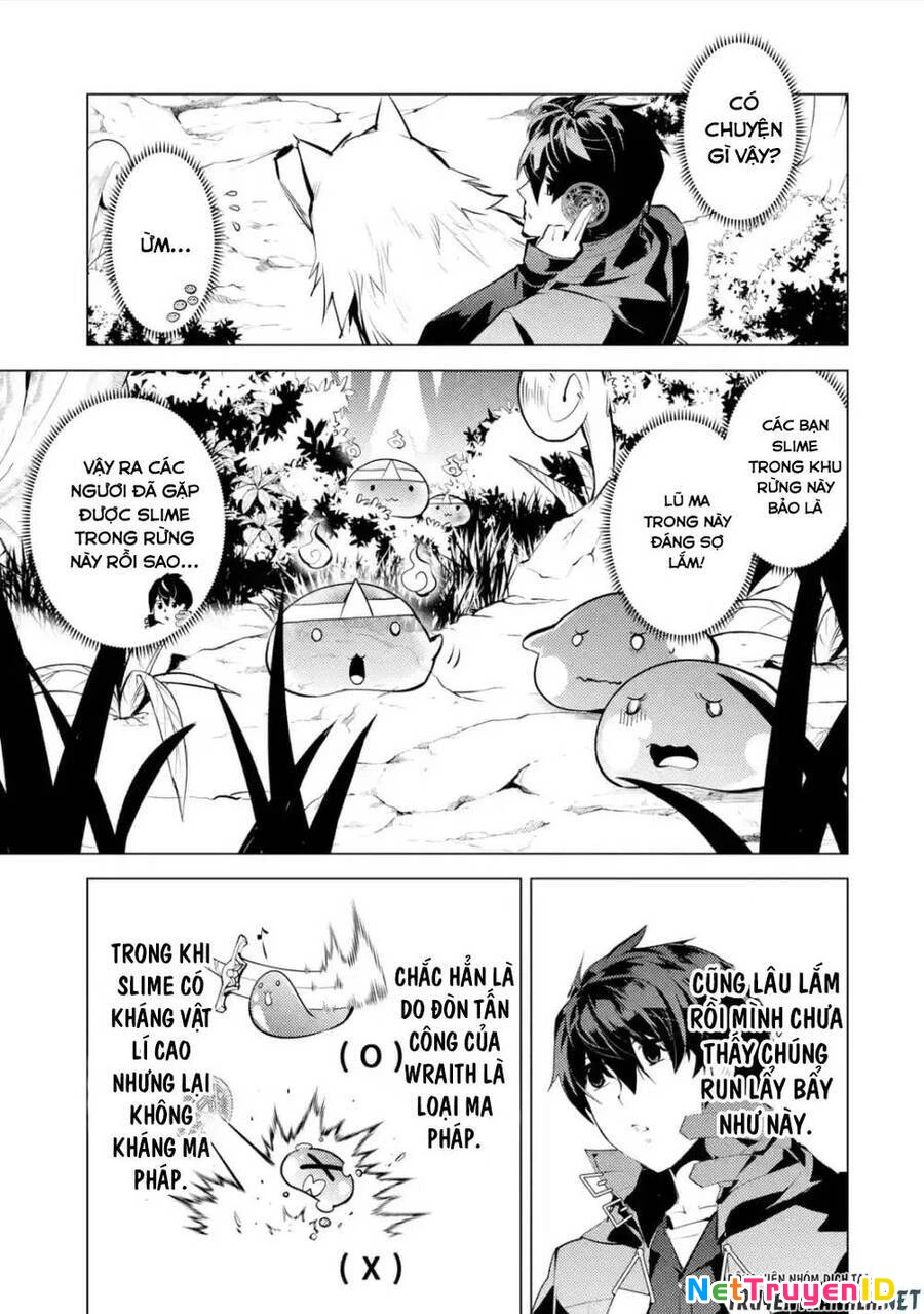 Tensei Kenja No Isekai Raifu ~ Daini No Shokugyo Wo Ete, Sekai Saikyou Ni Narimashita~ Chapter 46.2 - 21