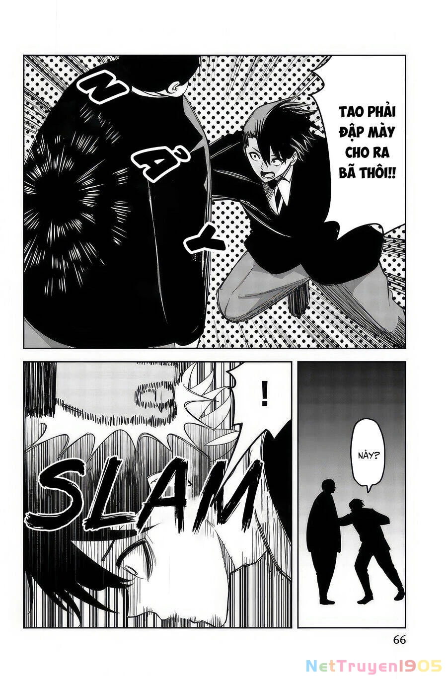 Không Chỉ Là Bắt Nạt Chapter 95 - 3