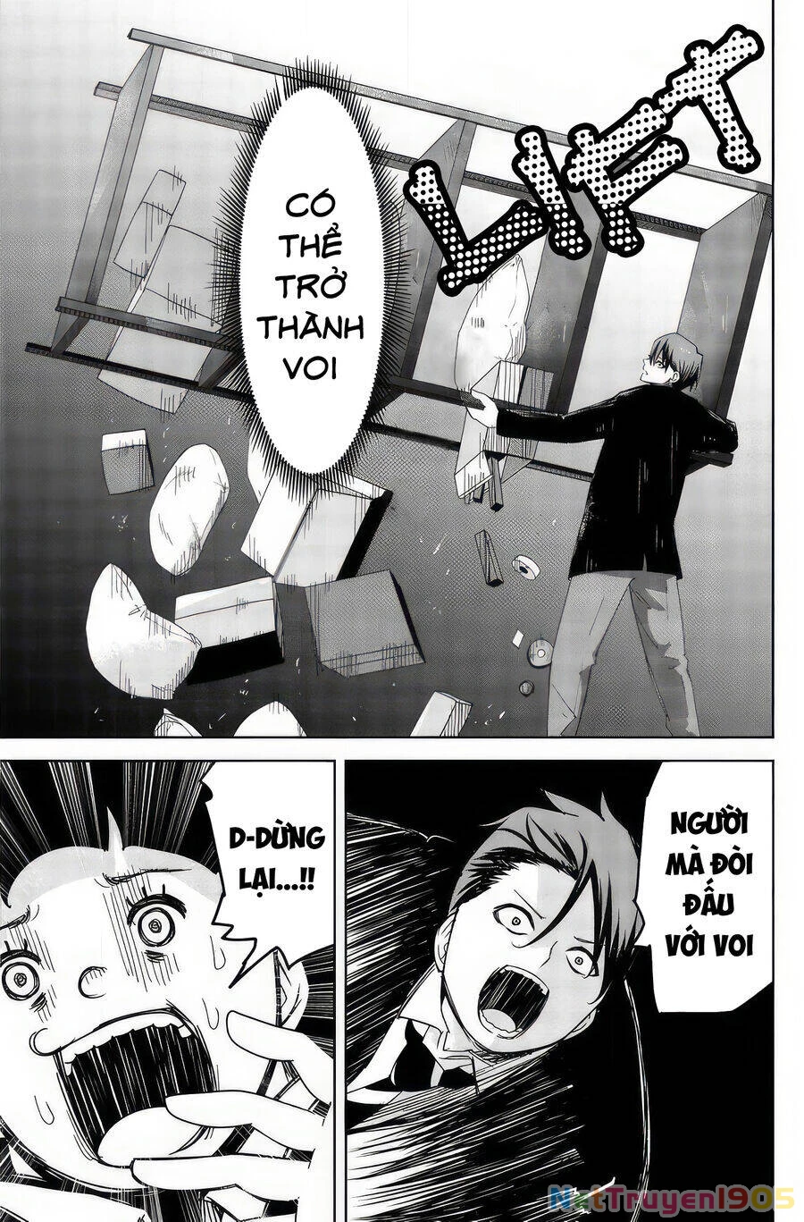 Không Chỉ Là Bắt Nạt Chapter 95 - 6