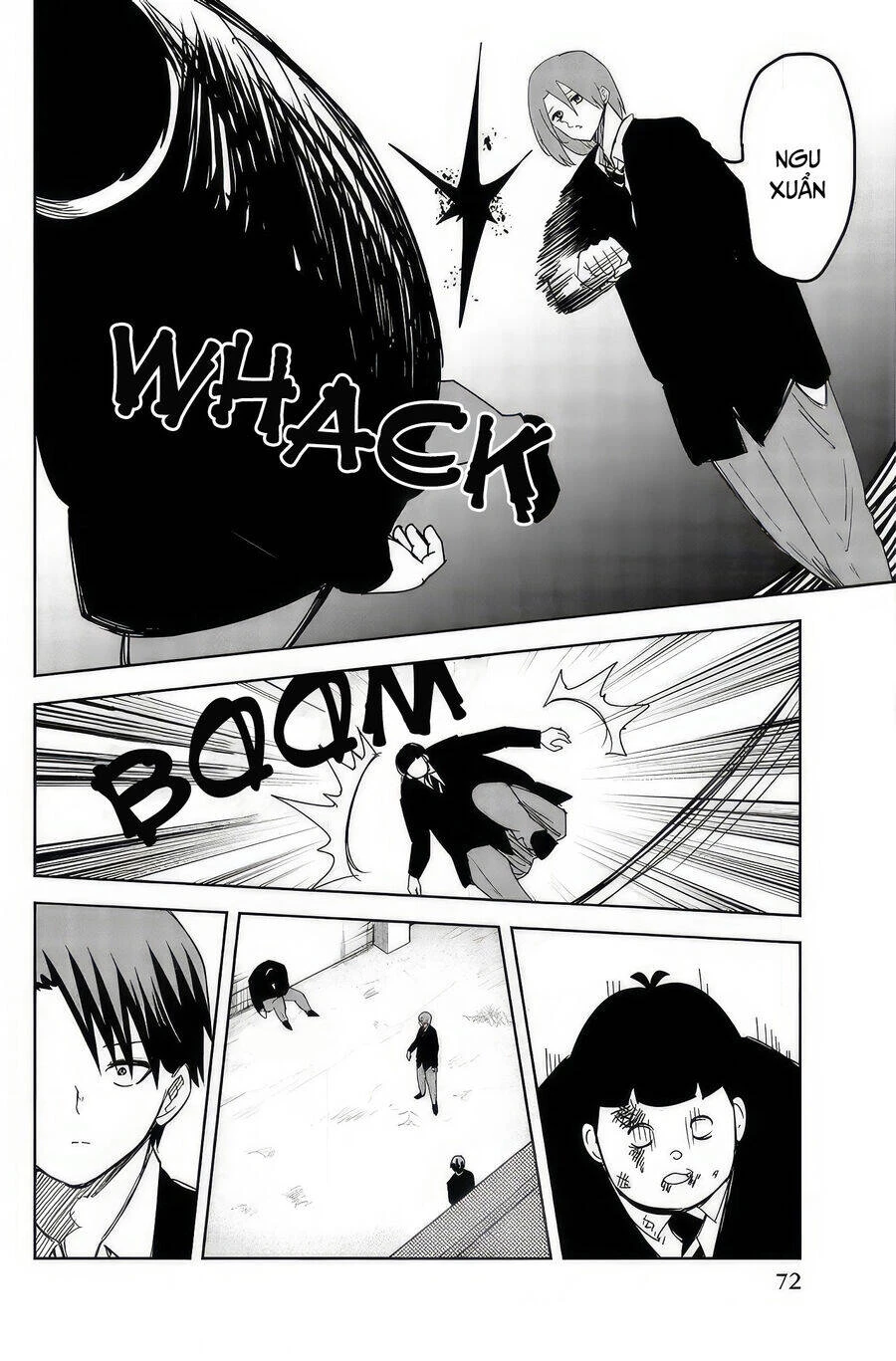 Không Chỉ Là Bắt Nạt Chapter 95 - 9