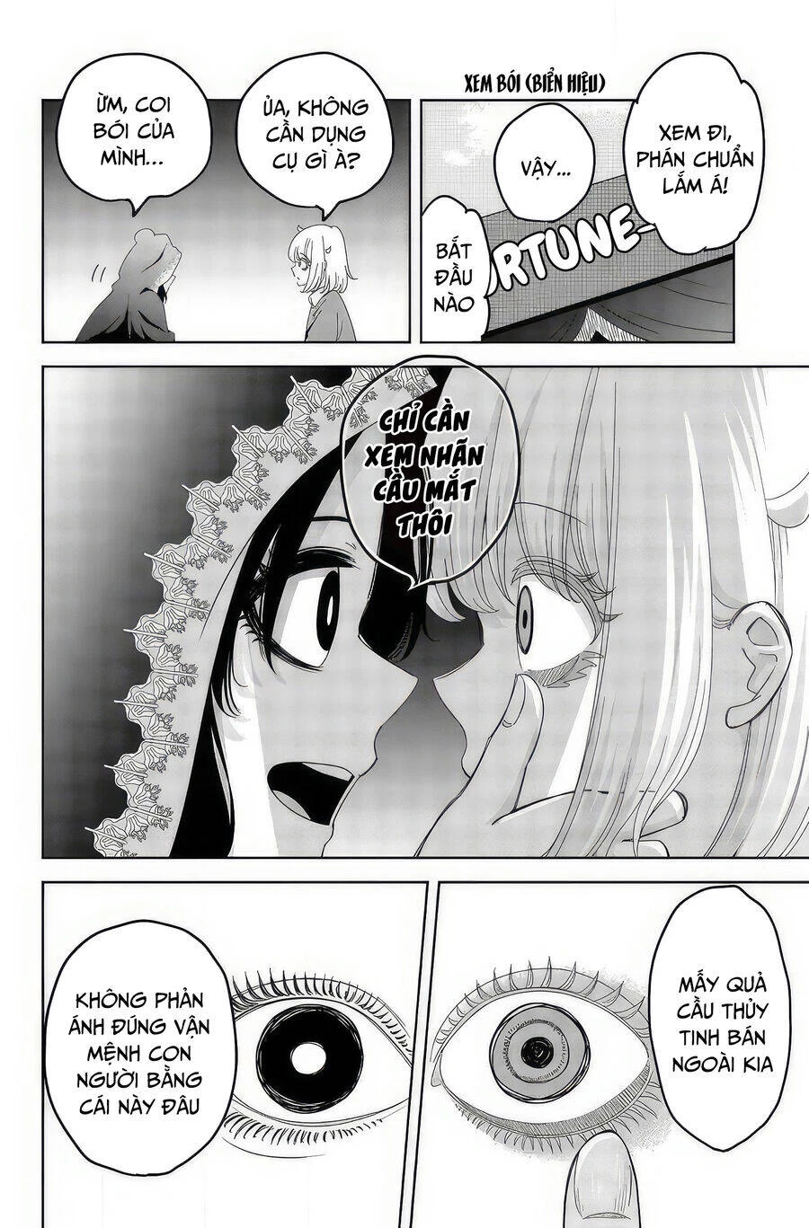 Không Chỉ Là Bắt Nạt Chapter 95 - 13