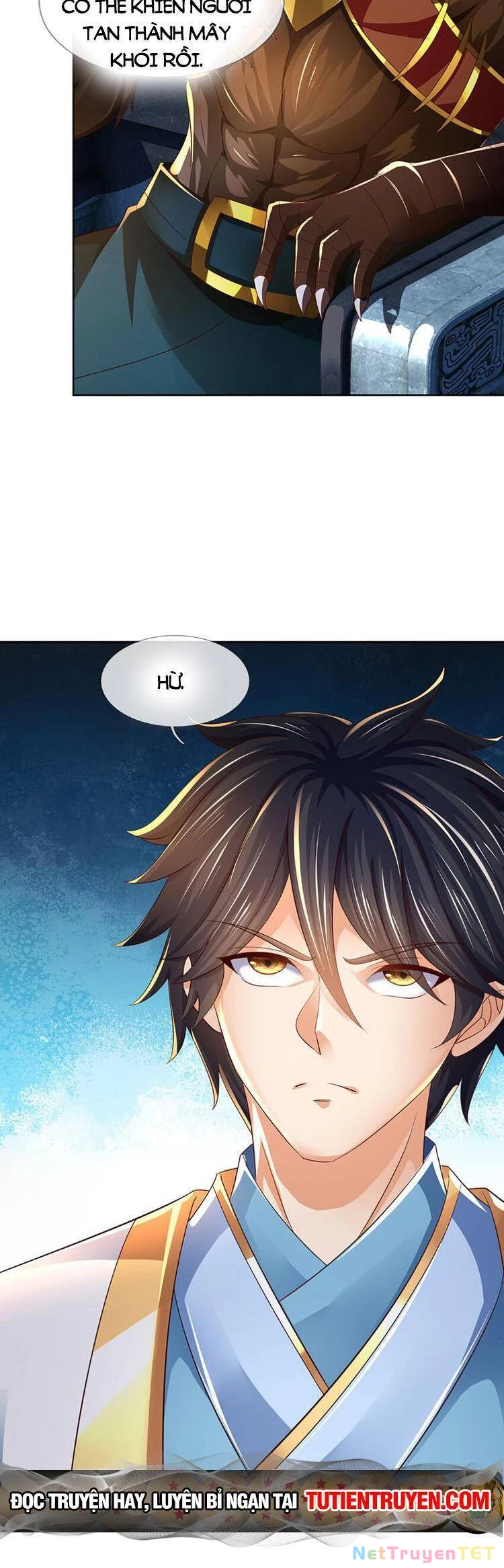 Bắt Đầu Với Chí Tôn Đan Điền Chapter 267 - 4