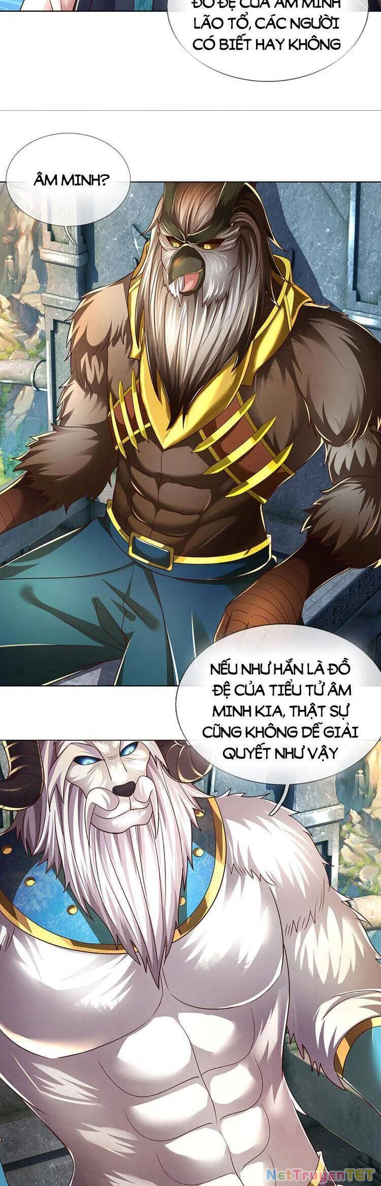 Bắt Đầu Với Chí Tôn Đan Điền Chapter 267 - 14