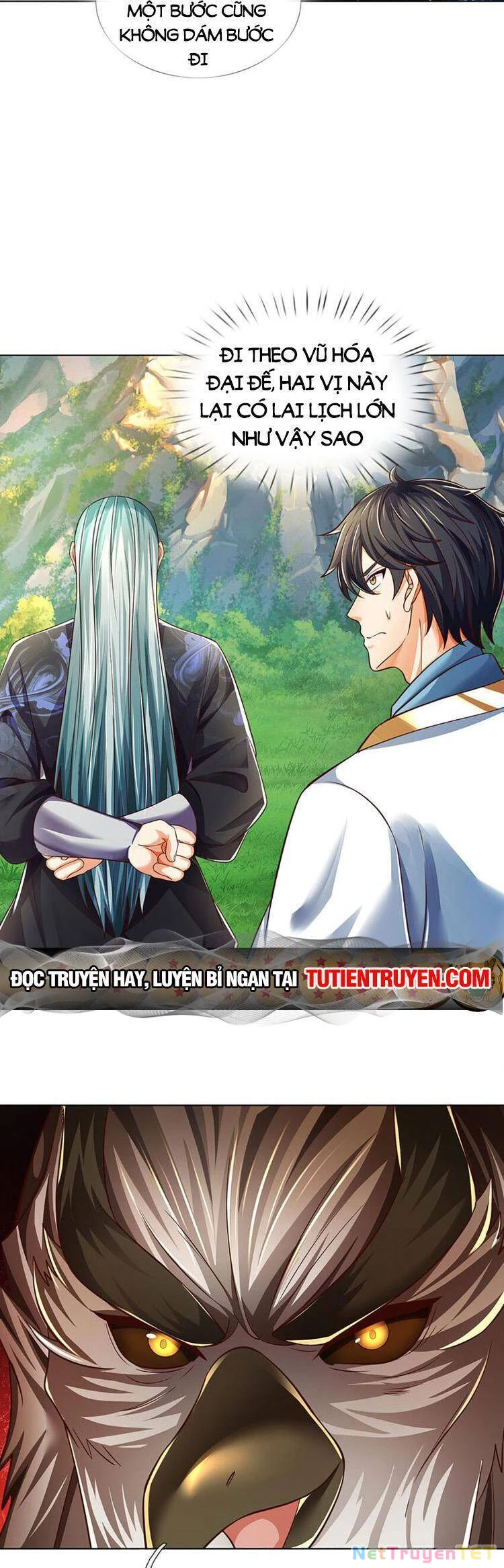 Bắt Đầu Với Chí Tôn Đan Điền Chapter 267 - 16