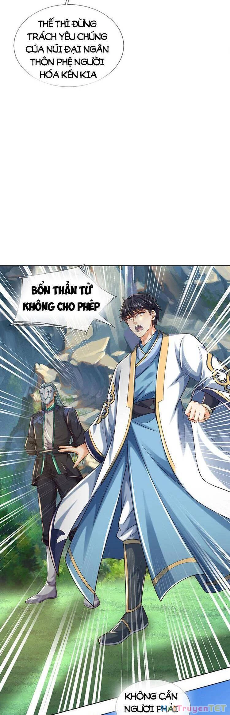 Bắt Đầu Với Chí Tôn Đan Điền Chapter 267 - 17