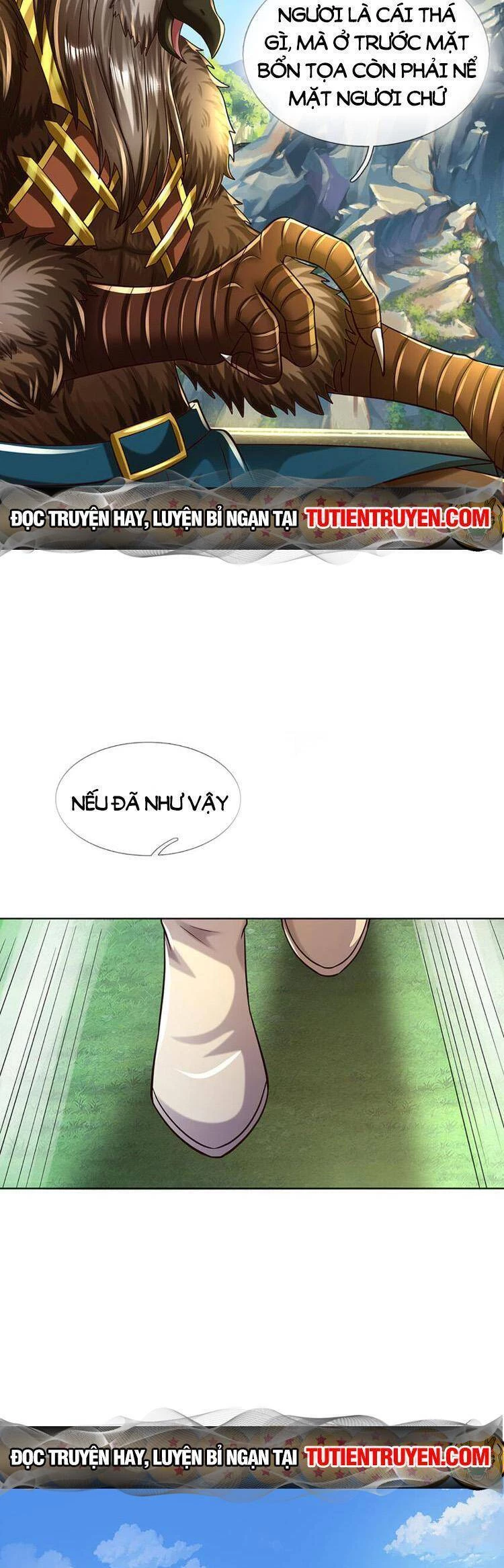 Bắt Đầu Với Chí Tôn Đan Điền Chapter 267 - 22