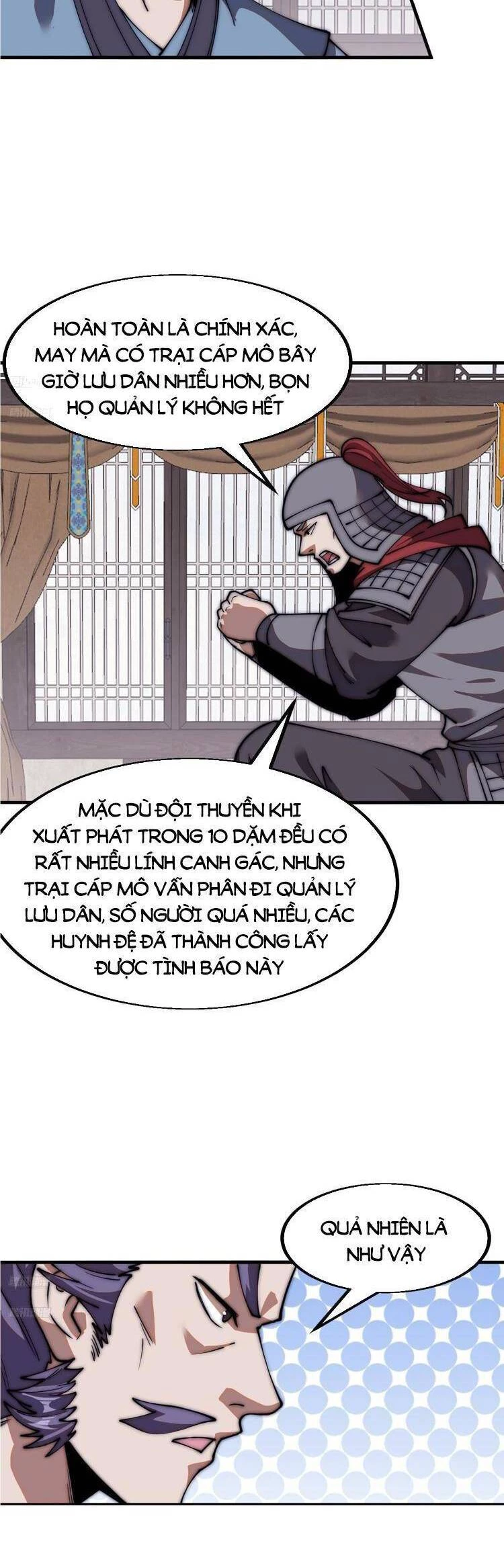 Ta Có Một Sơn Trại Chapter 700 - 2