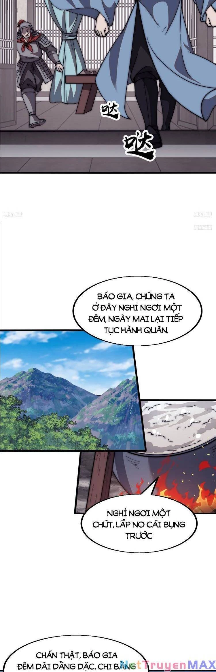 Ta Có Một Sơn Trại Chapter 700 - 6