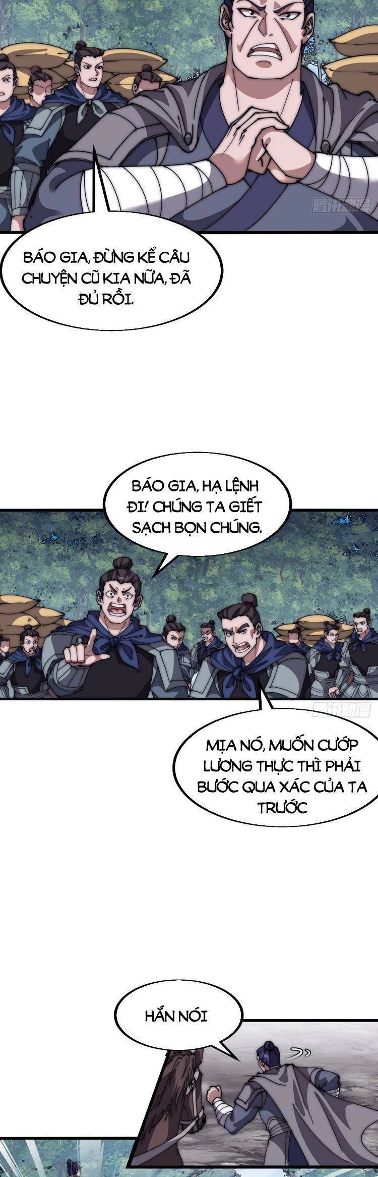 Ta Có Một Sơn Trại Chapter 700 - 10