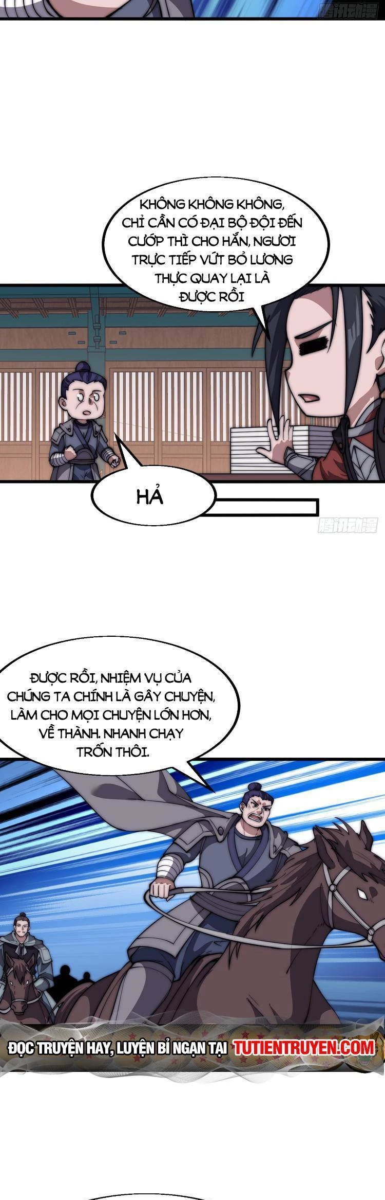 Ta Có Một Sơn Trại Chapter 701 - 4