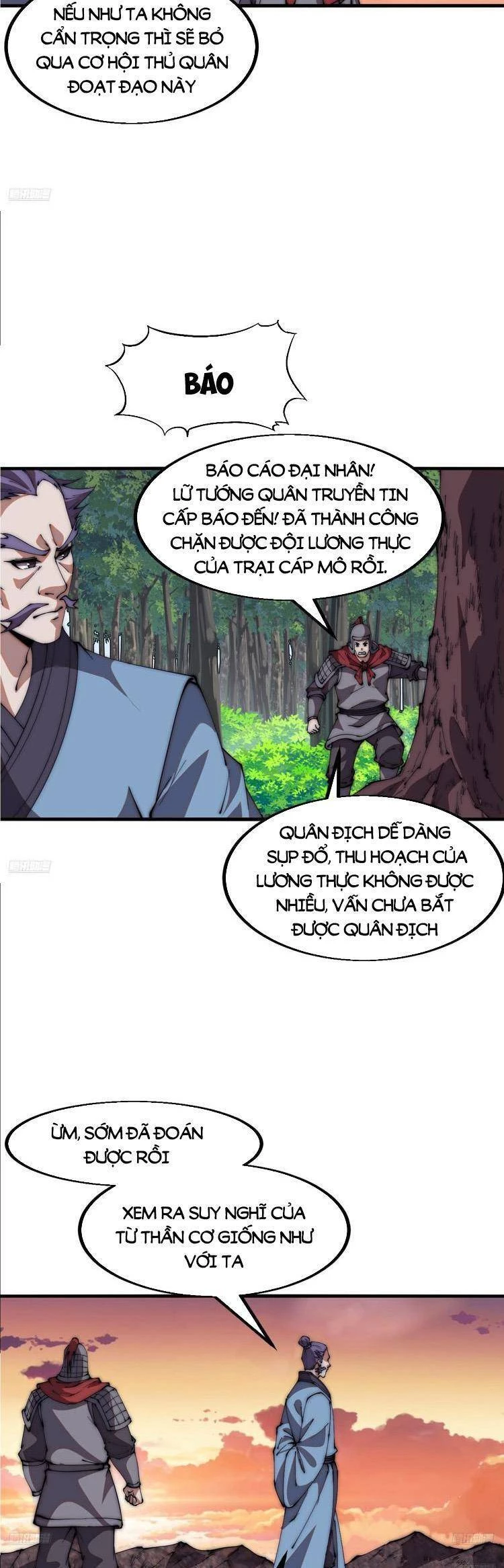 Ta Có Một Sơn Trại Chapter 702 - 4