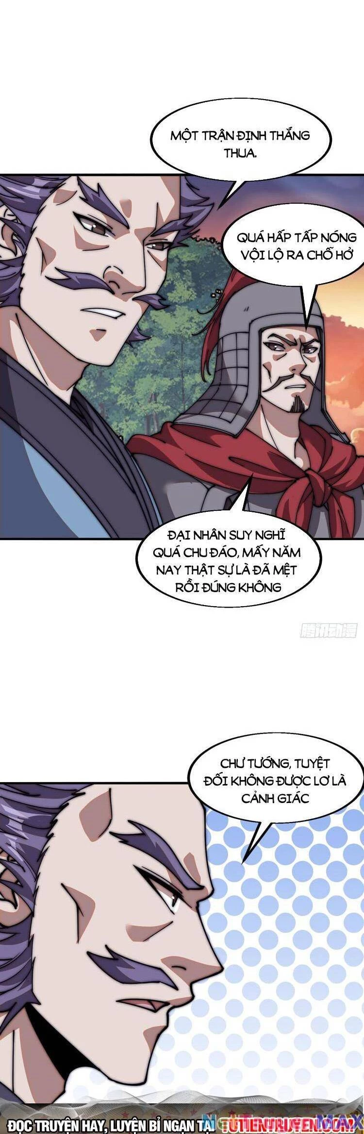 Ta Có Một Sơn Trại Chapter 702 - 6