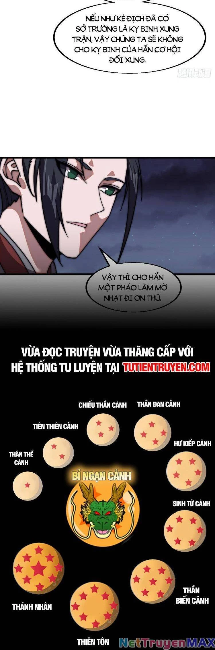 Ta Có Một Sơn Trại Chapter 703 - 14